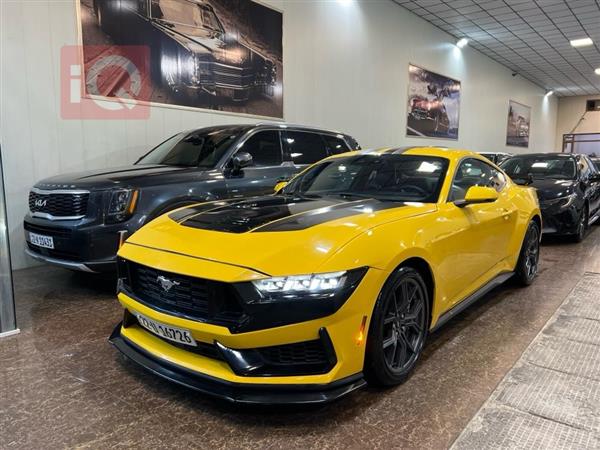 فورد موستانج 2024 للبيع في العراق - اربيل